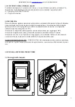 Preview for 3 page of Griven STELVIO CYM 300 Owner'S Manual