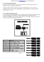 Preview for 17 page of Griven STELVIO CYM 300 Owner'S Manual