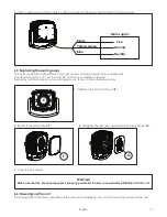 Preview for 17 page of Griven SWAN AL1610 Instruction Manual