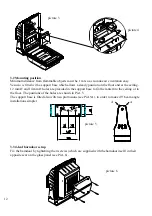 Preview for 12 page of Griven VESUVIO OS CYM 250 HFT Owner'S Manual