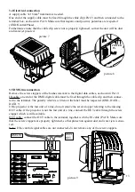 Preview for 13 page of Griven VESUVIO OS CYM 250 HFT Owner'S Manual