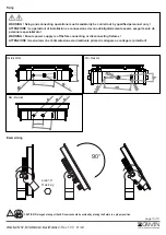 Предварительный просмотр 3 страницы Griven Waterled MK2 User Manual