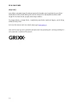 Preview for 10 page of Grixx GRHIEBTTWSBK01 User Manual