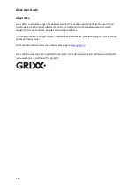 Preview for 10 page of Grixx GROEXTBP50W01 User Manual