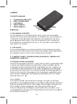 Preview for 10 page of Grixx POWERBANK 20.000mAh PD Manual