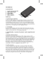 Preview for 24 page of Grixx POWERBANK 20.000mAh PD Manual