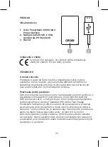 Preview for 53 page of Grixx POWERBANK 20.000mAh PD Manual