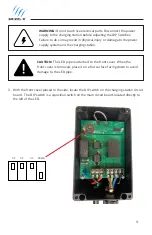 Предварительный просмотр 11 страницы Grizzl-E DUO GCD-14-24-P User Manual & Installation Manual