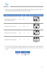 Preview for 12 page of Grizzl-E GR1-14-18 Series User Manual & Installation Manual