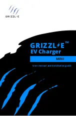 Preview for 1 page of Grizzl-E GRM-14-18-PB User Manual And Installation Manual