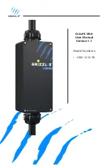 Preview for 2 page of Grizzl-E GRM-14-18-PB User Manual And Installation Manual