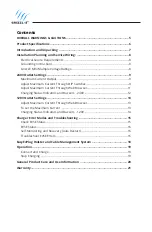 Preview for 4 page of Grizzl-E GRM-14-18-PB User Manual And Installation Manual