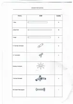 Preview for 2 page of Grizzly Outdoor Pagode 2.2 Instruction Manual