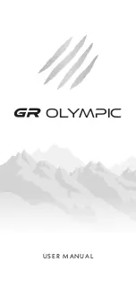 Preview for 1 page of GRIZZLY.SKI GR Olympic User Manual