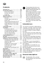 Preview for 68 page of Grizzly Tools AGS 7280 D-Lion Translation Of The Original Instructions For Use