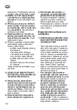 Preview for 104 page of Grizzly Tools AGS 7280 D-Lion Translation Of The Original Instructions For Use