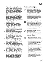 Preview for 105 page of Grizzly Tools AGS 7280 D-Lion Translation Of The Original Instructions For Use