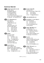 Preview for 163 page of Grizzly Tools AGS 7280 D-Lion Translation Of The Original Instructions For Use