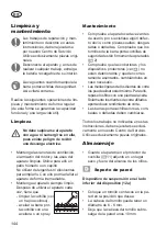 Preview for 144 page of Grizzly Tools AHS 2020-52 Li Instructions For Use Manual