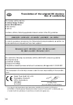 Preview for 152 page of Grizzly Tools AHS 2020-52 Li Instructions For Use Manual