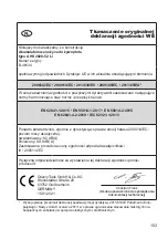 Preview for 153 page of Grizzly Tools AHS 2020-52 Li Instructions For Use Manual