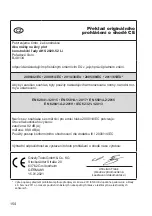 Preview for 154 page of Grizzly Tools AHS 2020-52 Li Instructions For Use Manual