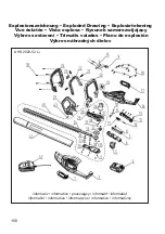 Preview for 158 page of Grizzly Tools AHS 2020-52 Li Instructions For Use Manual