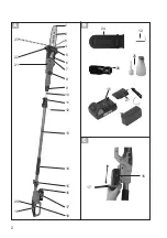 Preview for 2 page of Grizzly Tools AKS 1820 T Lion-Set Instructions For Use Manual