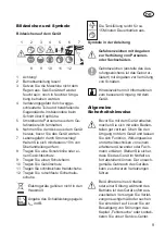 Preview for 9 page of Grizzly Tools AKS 1820 T Lion-Set Instructions For Use Manual