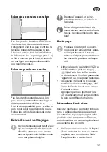 Preview for 37 page of Grizzly Tools AKS 2040-21 T Lion Set Translation Of The Original Instructions For Use