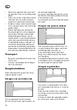 Preview for 54 page of Grizzly Tools AKS 2040-21 T Lion Set Translation Of The Original Instructions For Use