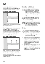 Preview for 106 page of Grizzly Tools AKS 2040-21 T Lion Set Translation Of The Original Instructions For Use