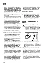 Preview for 134 page of Grizzly Tools AKS 2040-21 T Lion Set Translation Of The Original Instructions For Use