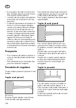 Preview for 140 page of Grizzly Tools AKS 2040-21 T Lion Set Translation Of The Original Instructions For Use