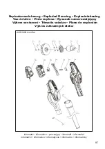 Preview for 97 page of Grizzly Tools ALB 2020 Lion Set Translation Of The Original Instructions For Use