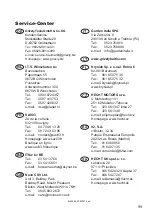 Preview for 99 page of Grizzly Tools ALB 2020 Lion Set Translation Of The Original Instructions For Use