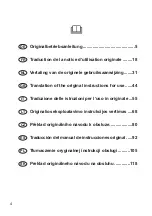 Preview for 4 page of Grizzly Tools ART 4032 Lion Translation Of The Original Instructions For Use