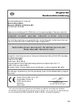 Preview for 185 page of Grizzly Tools B-49396 Translation Of The Original Instructions For Use