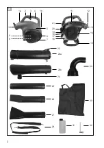 Preview for 2 page of Grizzly Tools BLSB 3030 Translation Of The Original Instructions For Use