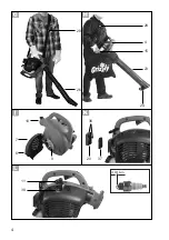 Preview for 4 page of Grizzly Tools BLSB 3030 Translation Of The Original Instructions For Use