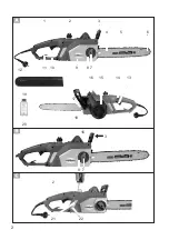 Preview for 2 page of Grizzly Tools EC 1800-2 Translation Of The Original Instructions For Use