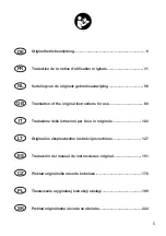 Preview for 5 page of Grizzly Tools EC 1800-2 Translation Of The Original Instructions For Use