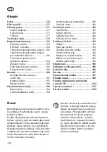 Preview for 176 page of Grizzly Tools EC 1800-2 Translation Of The Original Instructions For Use