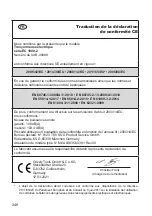 Preview for 248 page of Grizzly Tools EC 1800-2 Translation Of The Original Instructions For Use