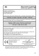 Preview for 253 page of Grizzly Tools EC 1800-2 Translation Of The Original Instructions For Use