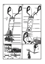 Preview for 2 page of Grizzly Tools EGT 1036 Instructions For Use Manual