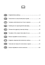 Preview for 3 page of Grizzly Tools EGT 1036 Instructions For Use Manual