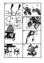 Preview for 3 page of Grizzly Tools EGT 1440 Translation Of The Original Instructions For Use