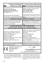 Preview for 132 page of Grizzly Tools EGT 1440 Translation Of The Original Instructions For Use