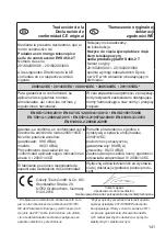 Предварительный просмотр 141 страницы Grizzly Tools EHS 460-2 T Translation Of The Original Instructions For Use